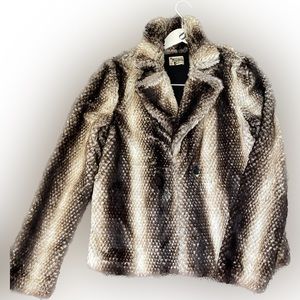 MUMU Fischer Fur Jacket